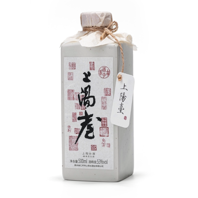 上阳台500ml53度酱香白酒