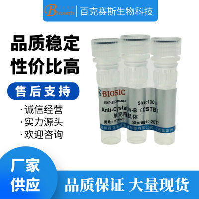 Anti-Cystatin-B（CSTB)  Monoclonal antibody 实验用单克隆抗体