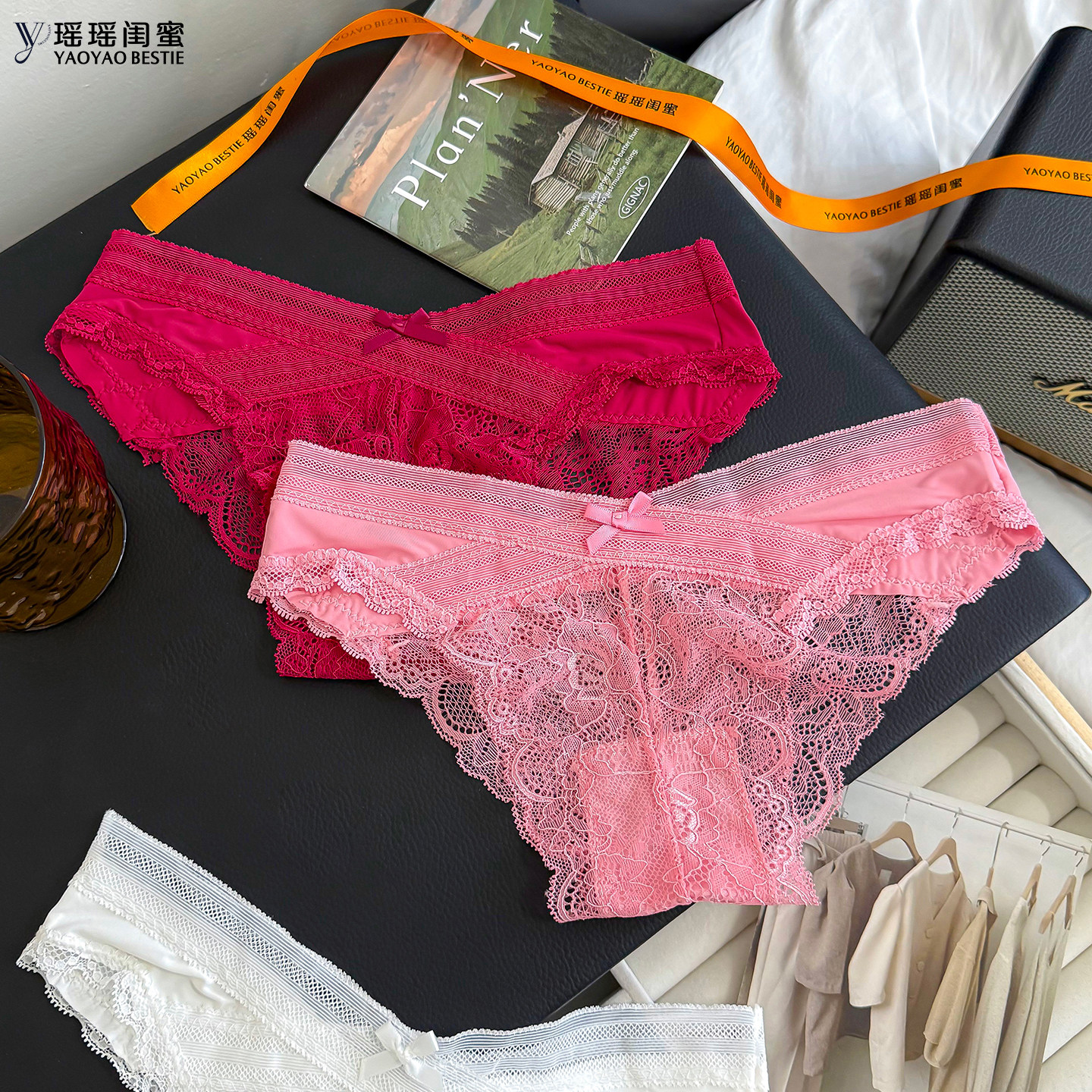瑶瑶闺蜜超薄蕾丝内裤女冬季透气薄款女士诱惑网纱低腰提臀三角裤,女士内衣/男士内衣/家居服,女三角裤,淘宝优惠券,粉丝福利购,淘宝优惠卷