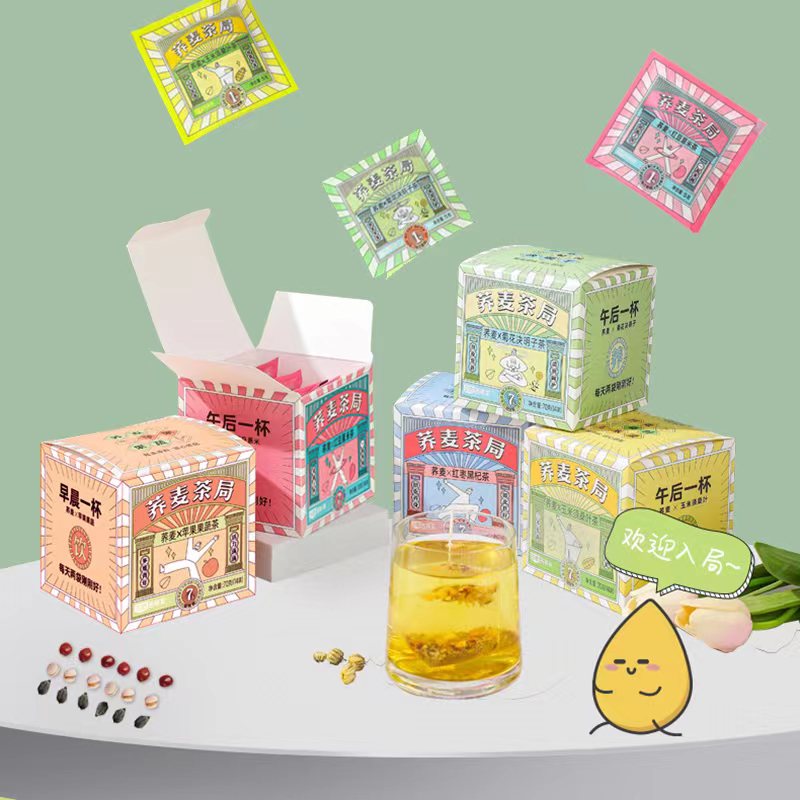 三匠70g养生茶包花草茶图片
