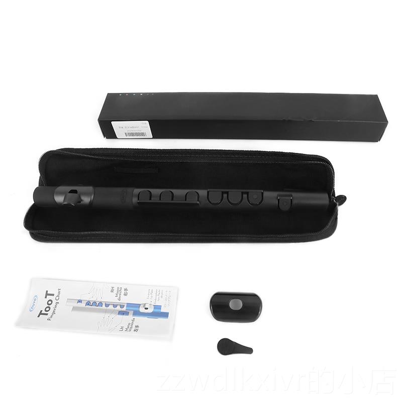 新款英国uvo To oT N短笛练习 笛课堂乐器 初学入门