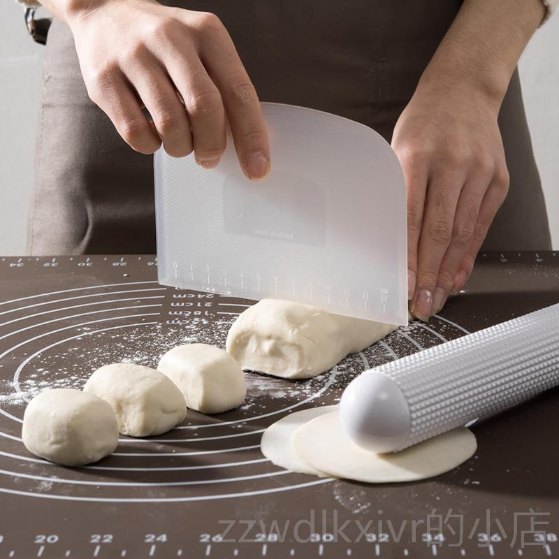 新款本进口cakeland面切刀 蛋奶糕油刮刀抹刀 家用肠粉刮板烘日焙