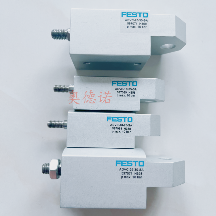 FESTO费斯托纺织机气缸ADVC
