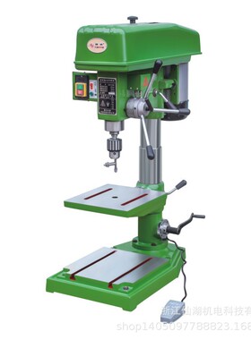 工业台钻/钻攻两用机/钻床/钻孔/攻丝/ZS4125B/25mm/三相六级
