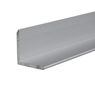 兴达L2型衣柜门铝合金宽封边条 供应衣柜壁柜橱柜门封边条