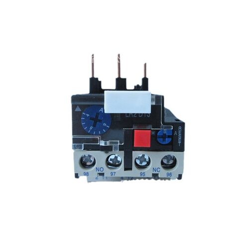JR28热过载继电器LR2-D1308  2.5~4A