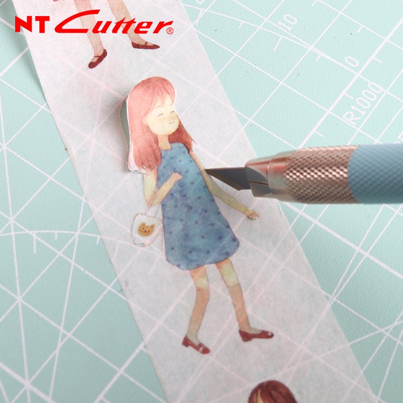 手账雕刻手工橡皮章手帐纸胶带切割快递刀美工裁纸刻刀