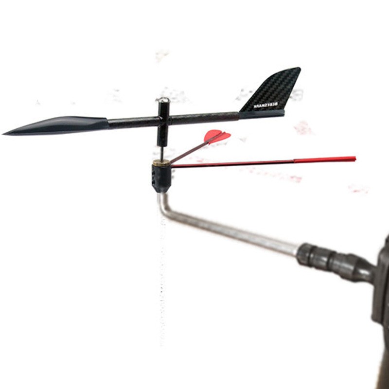 游艇五金配件 铝合金 帆船专用 风向标 Wind Indicator FXB-250-A