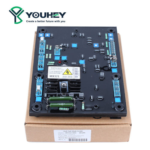 MX321 BD AVR无刷自动稳压调节器E000-23212 适用斯坦福发电机
