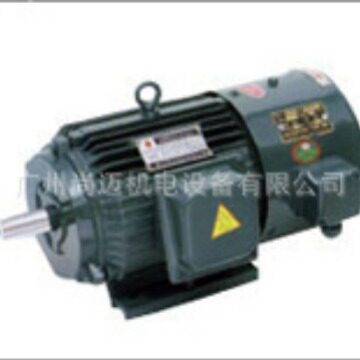 皖南5.5KW变频调速电动机YVF2-132S-4 380V三相带强制冷风扇