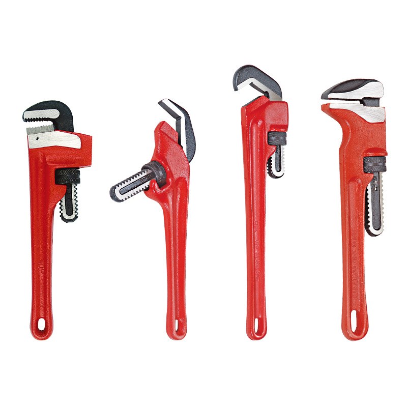 天达水管钳多用圆管钳夹管钳扳手钳敲击管子钳五金六角管子钳