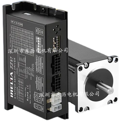 ICAN MOTOR一能步进电机42H2P3412A4 SPEPING MOTOR 2-PHASE马达