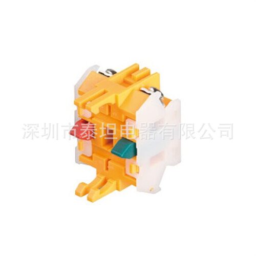 KNDELE科耐达 LA167-D7-11MD 自复式蘑菇带灯按钮开关 启动停止