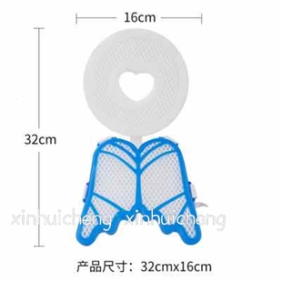 宝宝学步防摔垫头部保护垫婴儿防撞护头枕夏季 透气儿童学走路神器