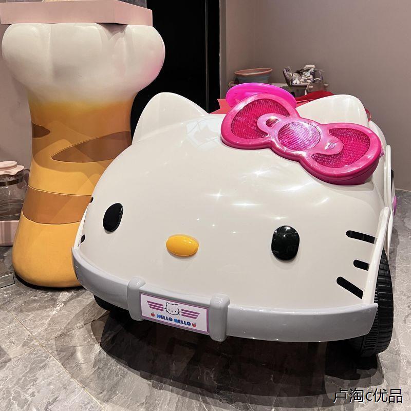 儿童电动车四轮汽车双驱