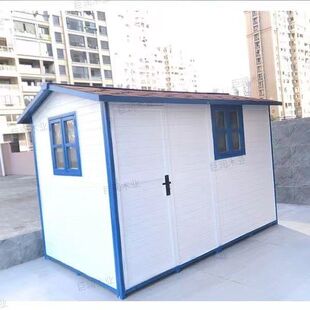 防腐木活动房屋农家乐木屋花园防腐木户外防腐木亭子木屋防雨