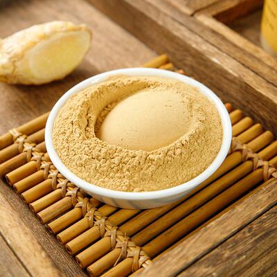 云南小用黄姜粉干姜ICX粉姜粉纯食干姜粉饮厨房熟煲汤炒菜冲配料