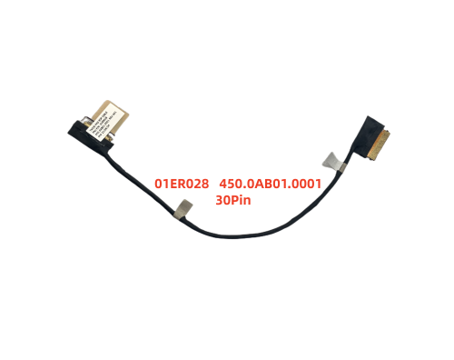 联想 Thinkpad T570 T580 P51S P52S 屏线 屏幕屏线 01ER028排线