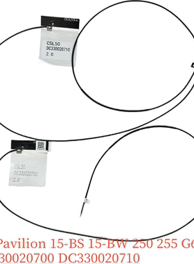 惠普HP Pavilion 15-BS 15-BW 250 255 G6天线 DC330020710