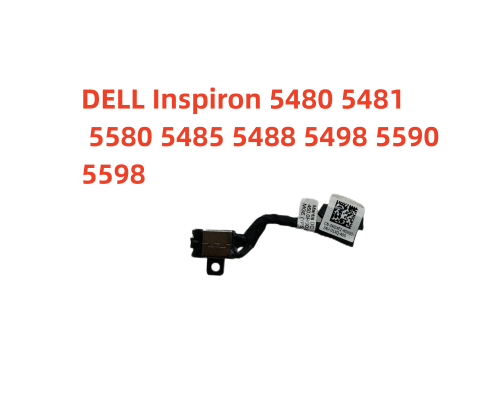 戴尔 Inspiron 14 5481 5488 5580 V5581电源接口