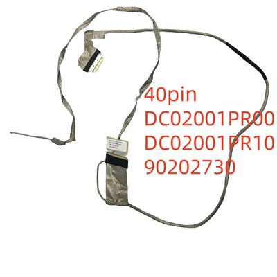 LENOVO联想G500 G505 G510 屏线 40pin DC02001PR00