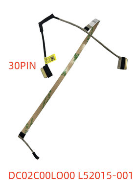HP 15-DW 15S-DR 15S-FQ 15s-DY 15s-DU 屏线屏幕排线DC02C00LO00