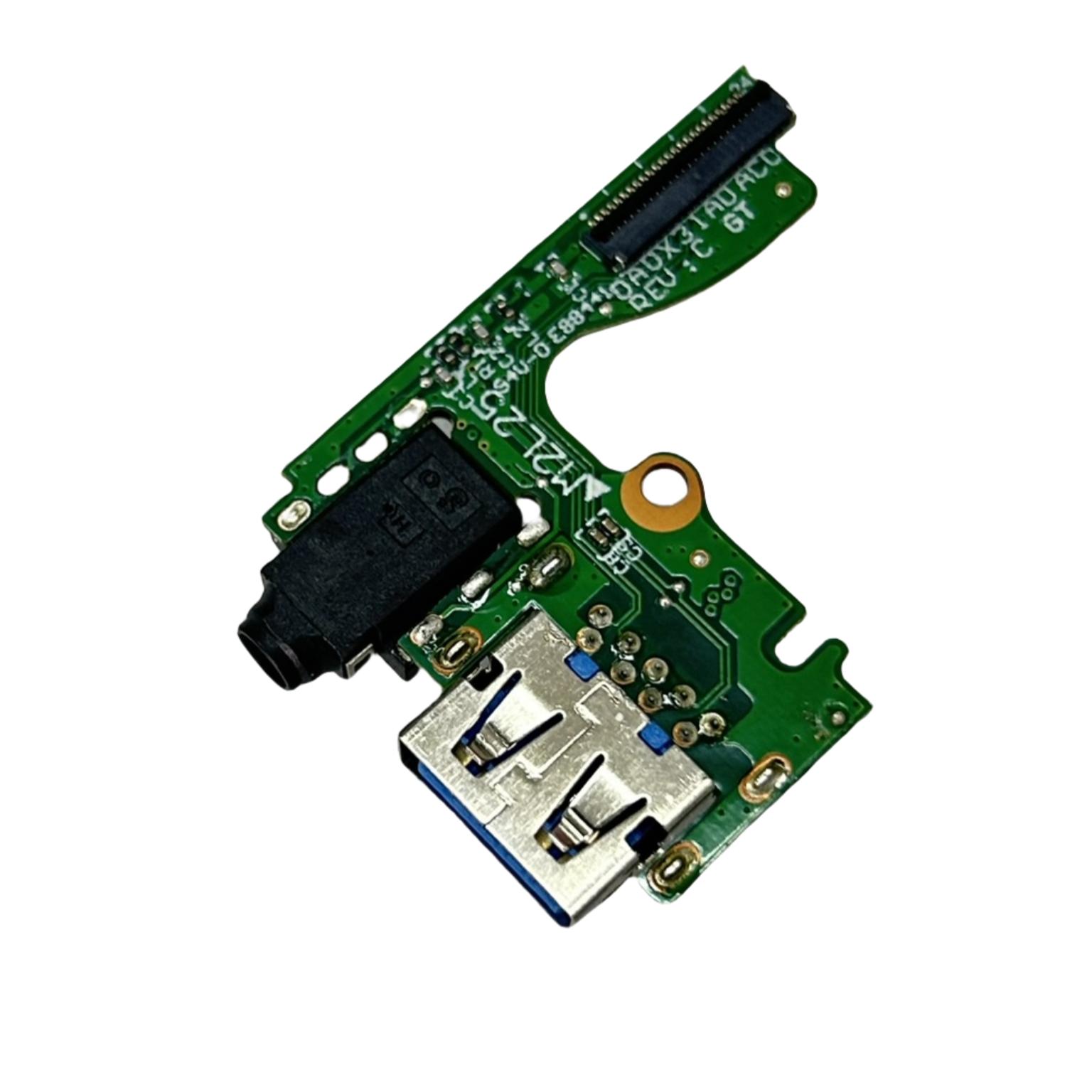 惠普X360 13-W023DX 13-AC013DX  USB 音频小板DA0X31ADAC0