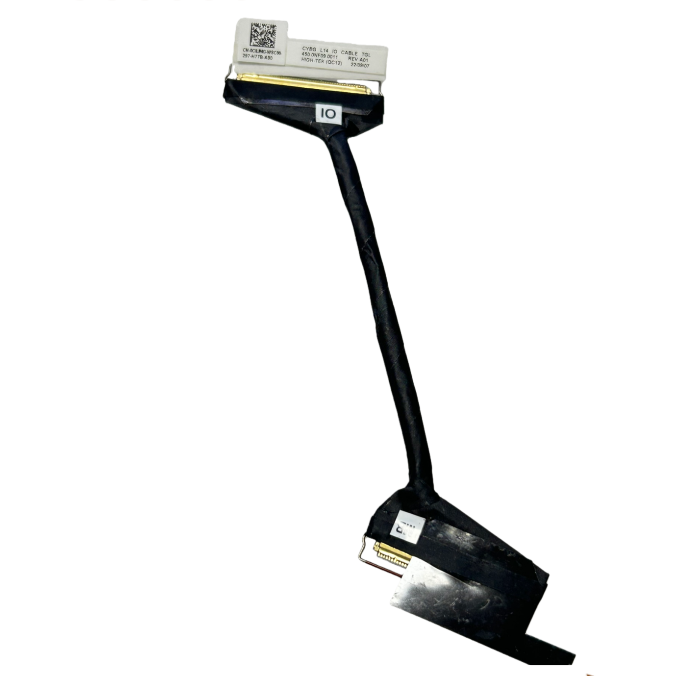 戴尔Latitude 3420 E3420 USB主板连接线 0C8JMG 450.0NF09.0011