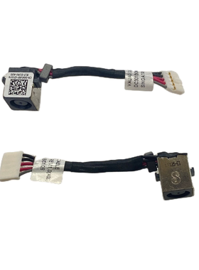 全新原装 戴尔 DELLL atitude E7440 E7450电源接口 06KVRF充电头