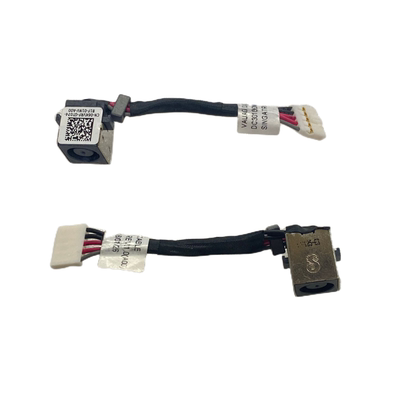 全新原装 戴尔 DELLL atitude E7440 E7450电源接口 06KVRF充电头