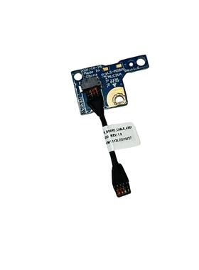 联想LENOVO Yoga6 13ALC7 13ABR8  开关小板  排线全新5C50S25306