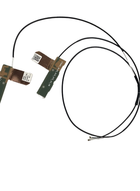 适用 戴尔 Dell Latitude E5280 E5290天线 Wifi信号线A166S6