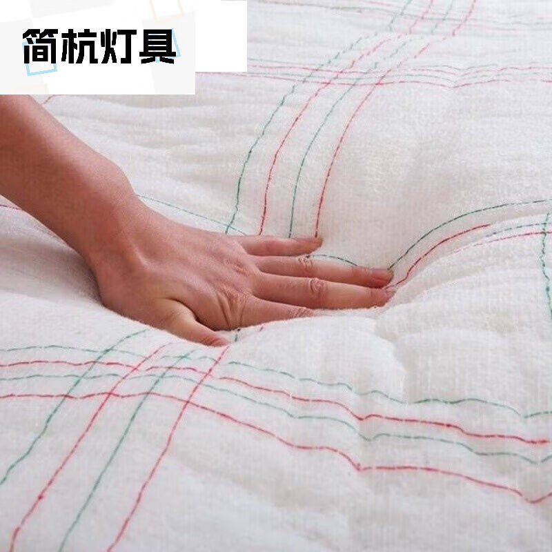 乔淑卡床垫床褥棉絮棉被棉胎垫被学生棉花被子床垫褥子单人春秋冬高性价比高么？