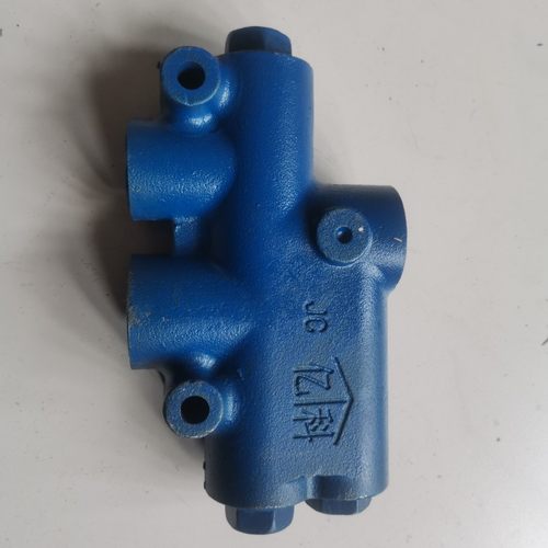 小铲车装载机通用优先阀分流阀流量阀配件明宇鲁工鲁宇