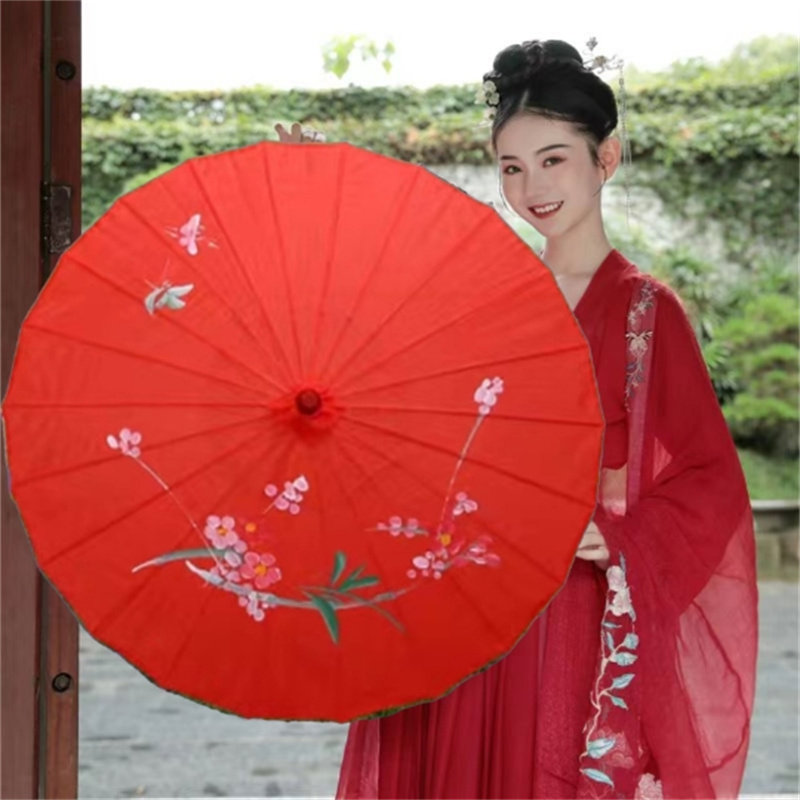 舞蹈伞道具演出江南工艺伞跳舞伞秀回娘伞典古伞风广场伞舞装饰伞,家居饰品,工艺伞,淘宝优惠券,粉丝福利购,淘宝优惠卷