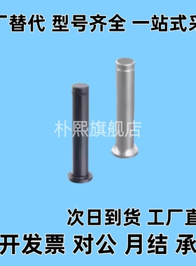 替代米思SHCCG8/10/6/5/4/12-10/15/20/25铰链销带肩扣环型