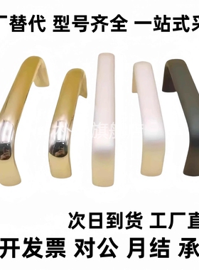 椭圆形拉手 内装型 XAG44-L100/L120 XAG47-L100/L125/L150 XAG46