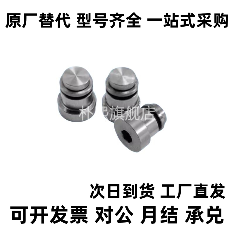 直线导轨简易定位销偏心销LLTS ICE11 12-T1.4 1.8 3.5 5