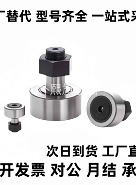 国产BPB01 02 05 BPB11 12 -d3-d4-d5-d6 微型凸轮随动器滚轮轴承