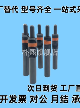 12.9级重载型PJH3/4/5/6/8/10/12/16-1.5~80 特大规格弹簧柱塞 ZC