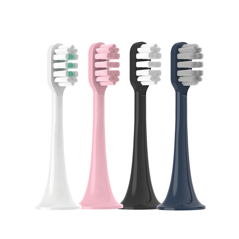 适用拜尔电动牙刷头X3/X304/G1/G201/A8/G204替换头Supins拜耳i3