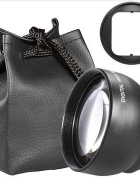 2026新款Gopro5运动相机专用T2转接环距镜超远距镜头套装高清