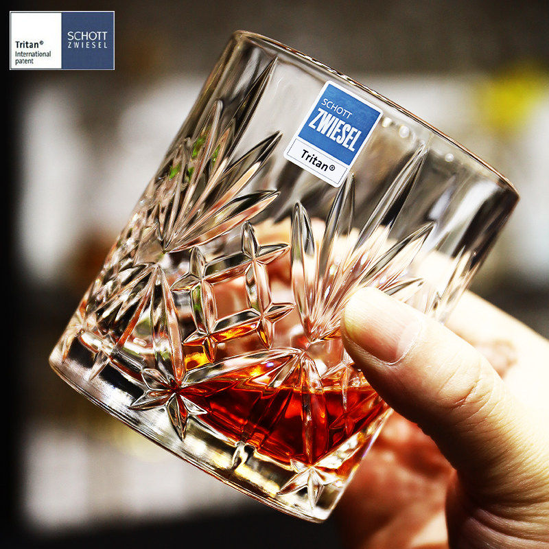 德国肖特SCHOTT进口水晶玻璃威士忌洋酒杯早餐牛奶花茶水杯啤酒杯,餐饮具,洋酒/威士忌杯,淘宝优惠券,粉丝福利购,淘宝优惠卷