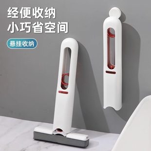 免手洗迷你小拖把海绵吸水家用桌面手持清洁工具