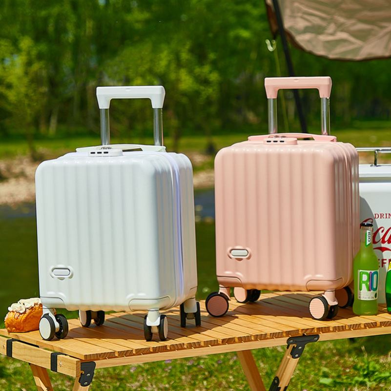 14寸行李箱20*30*40登机箱免托运春秋航空廉价航空迷你小型拉杆箱