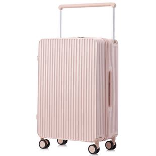 宽拉杆小型行李箱女20寸旅行箱男26静音万向轮超轻密码登机皮箱22