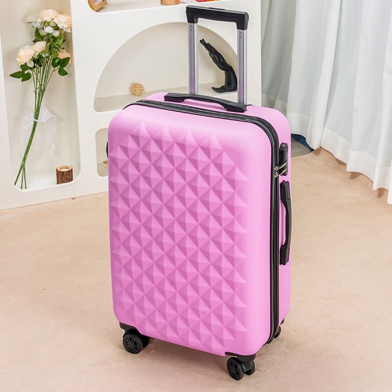 韩版24寸行李箱女新款高颜值旅行箱20登机箱男皮箱学生密码拉杆箱