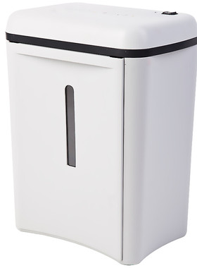 三木SD9280锰钢侠智能电动多功能碎纸机大型办公自动文件粉碎机