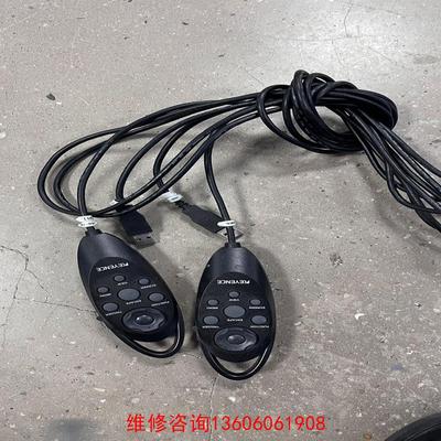 （请询价）基恩士OP-87983控制手柄 成色好 议价议价