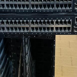 系列S55T DELL 交換機 FORCE10 48口全千